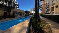 Apê arejado e completo com piscina, sauna e academia - B&B Brasília