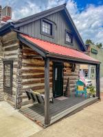 Bertha's Cabin Rustic Ohio River Retreat - B&B Augusta