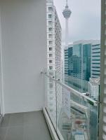 Stone suites one bukit ceylon klcc - B&B Kuala Lumpur