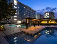 Trees Residences Tower 1 - Mauve Staycation - B&B Manila