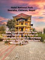 Hotel National Park- A peaceful Family home where you can stay Peace and Enjoy and Organize the wildlife Safari - Chambres d'hôtes Shadhani