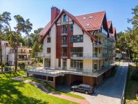 Apartament Przy Plaży - Dwupoziomowy, 6 osobowy, Klima - Ferienwohnung Krynica Morska