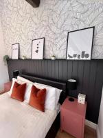Ropewalks City Centre Apartment with Roof Terrace - Chambres d'hôtes Liverpool