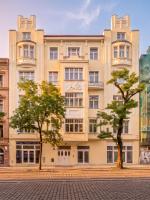 TurnKey I Charles Square Apartments - B&B Praga