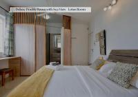 Deluxe Double Room with Sea View
