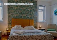 Queen Room with Sea View