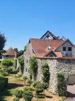 Ferienwohnung Überblick -Altstadt & Rosengarten - B&B Radolfzell am Bodensee