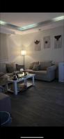 شقة غرفة وصاله حي المنار - B&B Dammam
