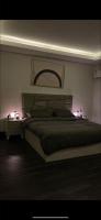 شقة غرفة وصاله حي المنار - B&B Dammam