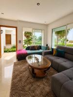 Luxury Family Bungalow Harhoura - B&B Rabat