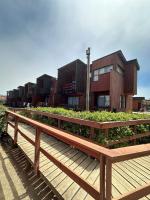 Hermosa Casa en Condominio - Ferienwohnung Pichilemu
