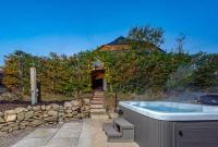 Silver Birch Treehouse - B&B Glenshee