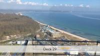 Deck 29 - Bed and Breakfast Timmendorfer Strand
