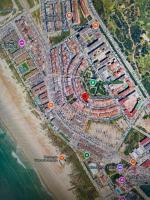 Beach apartment garden and wifi - B&B Tarifa