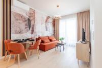 Apartly - River27 I Bezpośredni widok na rzekę i balkon - Bed and Breakfast Szczecin