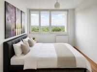 Panoramic City View near the Airport - B&B Bratislava