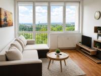 Panoramic City View near the Airport - B&B Bratislava
