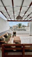 Beach roof top appartment - B&B Akouda
