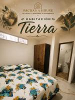 Kamer met Queensize Bed