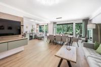 Exklusives Apartment Parkside in der Innenstadt am Park - B&B Brema