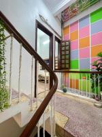 Bamboo Homestay Old Quarter - B&B Hanói
