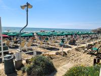 Verdedamare Salvatore Partenzi Tourist Accommodation - Ferienwohnung Lido dei Pini