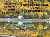 Tärnaby Rooms & Apartments - B&B Tärnaby