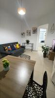 Apartamento 5 min da Canção Nova e INPE - Chambres d'hôtes Cachoeira Paulista