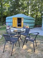 Sheviock Barton Yurt - B&B Sheviock