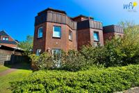 Haus Solaris - Ferienwohnung Westblick - Chambres d'hôtes Nordseeheilbad Wangerooge