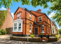 Chertsey Mount Townhouse, within 10 minutes walk of Carlisle city centre, shops, pubs & restaurants - Chambres d'hôtes Carlisle