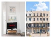 Seaview Haven By My Getaways - Ferienwohnung Brighton