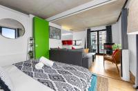 1 Bed Ancoats Canalside Flat City Centre - B&B Manchester