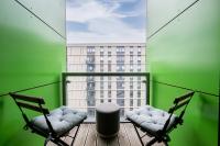 Ancoats Canalside Flat with Balcony - B&B Manchester