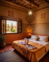 Doppelzimmer mit Gartenblick