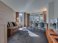 Appartement ski familial au cœur de Val Claret avec Wifi - Chambres d'hôtes Tignes