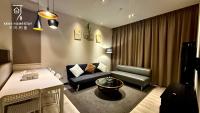 Keke Homestay KK Kota Kinabalu City Centre Sabah Riverson Imago Shopping Mall 可可民宿沙巴亚庇市中心哥打京那巴鲁著名我格广场 - Chambres d'hôtes Kota Kinabalu