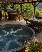 Cabana Transylwonder - B&B Sicasău
