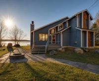 Lakefront Cabin: Kayaks, Paddle Boards & Fishing - Chambres d'hôtes Pocono Lake