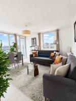 Top Floor 2 Bed Apartment Panoramic London Skyline - B&B London