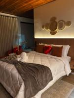 Chalé Alto das Araucarias - B&B Delfim Moreira