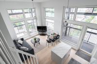 New 3BR Penthouse Loft - Sauna & Free Parking - B&B Tampere