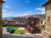 La Dimora dei Glicini tra Casentino e La Verna - Bed and Breakfast Chitignano