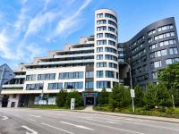 8-Apartmán s terasou nad mestom - Atrium living - B&B Košice