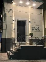 pnoé city suites Gaia - B&B Quíos