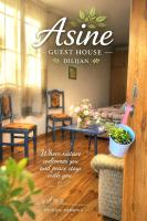 ASINE Dilijan - B&B Dilijan