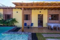 Vila Tero 400 metros da praia de Boraceia - Ferienwohnung São Sebastião