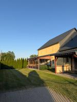 Agroturystyka u Sylwii - B&B Gromadka