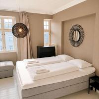 4-Bedroom Apartment - Ferienwohnung Haugesund