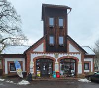 Ubytování v hasičské věži - B&B Dolní Dobrouč